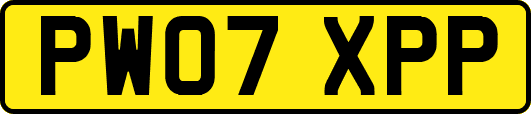 PW07XPP