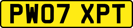 PW07XPT