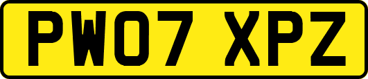 PW07XPZ
