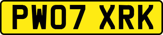 PW07XRK