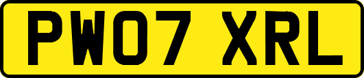 PW07XRL