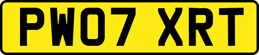 PW07XRT