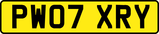PW07XRY