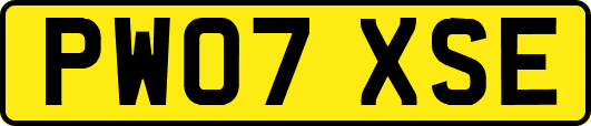 PW07XSE