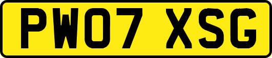 PW07XSG