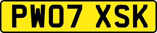 PW07XSK