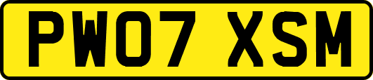 PW07XSM