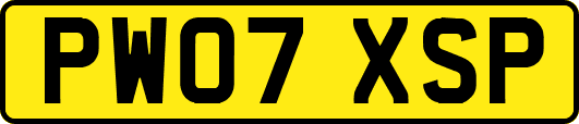 PW07XSP