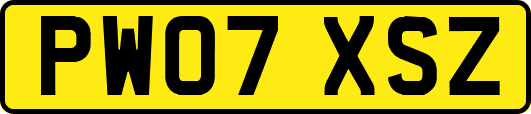 PW07XSZ