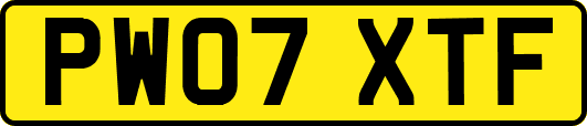 PW07XTF