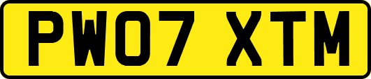 PW07XTM