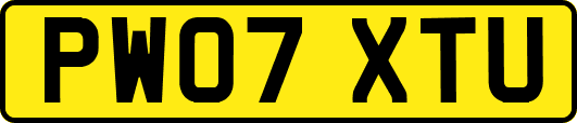 PW07XTU