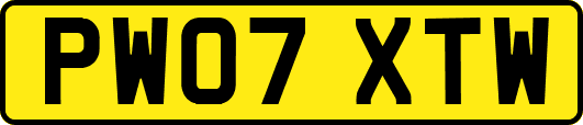 PW07XTW