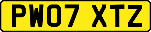 PW07XTZ