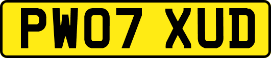 PW07XUD