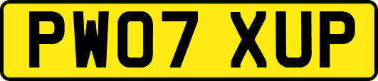 PW07XUP