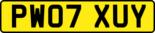 PW07XUY