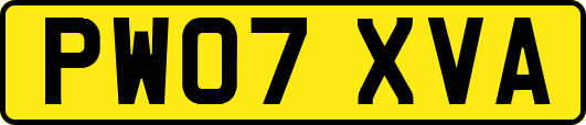 PW07XVA