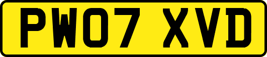 PW07XVD