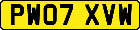 PW07XVW