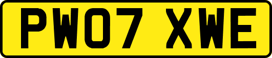 PW07XWE