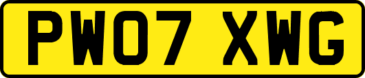 PW07XWG