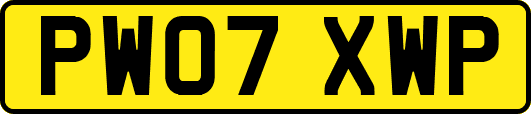 PW07XWP