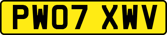 PW07XWV