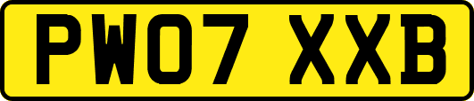 PW07XXB