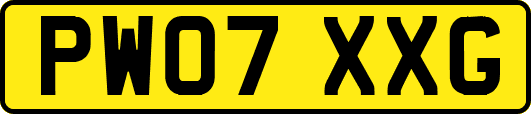 PW07XXG
