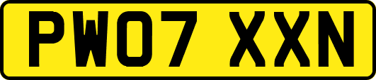 PW07XXN