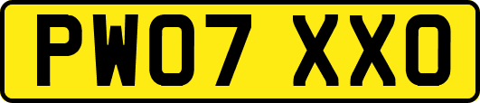 PW07XXO