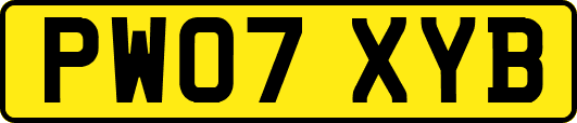 PW07XYB