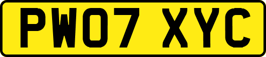 PW07XYC