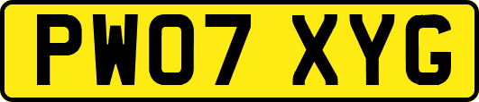 PW07XYG