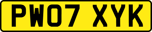PW07XYK