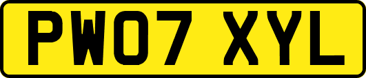 PW07XYL