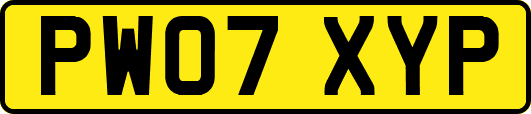 PW07XYP
