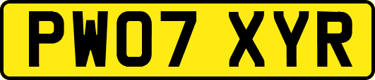 PW07XYR