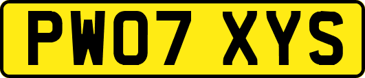 PW07XYS