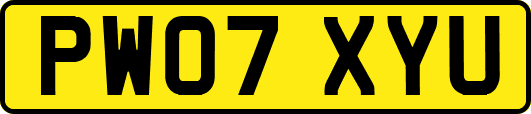 PW07XYU