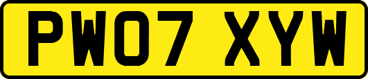 PW07XYW