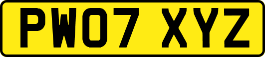 PW07XYZ