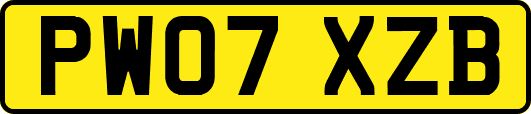 PW07XZB