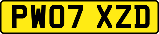 PW07XZD