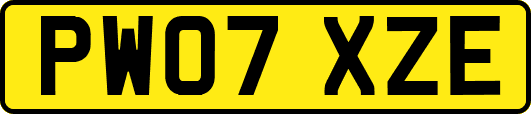 PW07XZE
