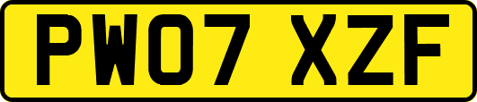 PW07XZF