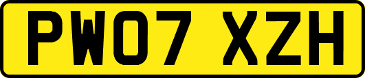 PW07XZH