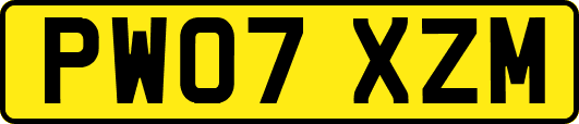 PW07XZM