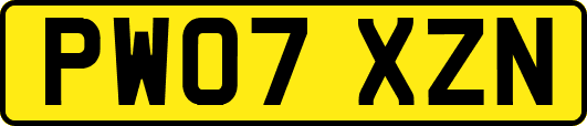 PW07XZN